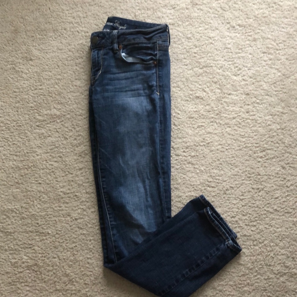 American Eagle Stretch Skinny Jeans